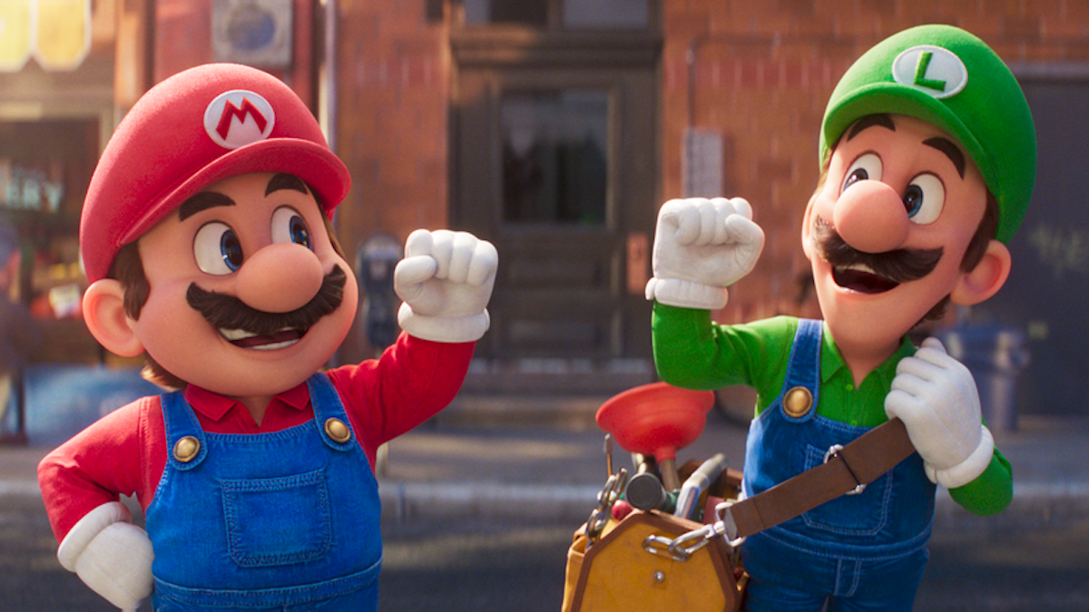 The Super Mario Bros. Movie - Still 2