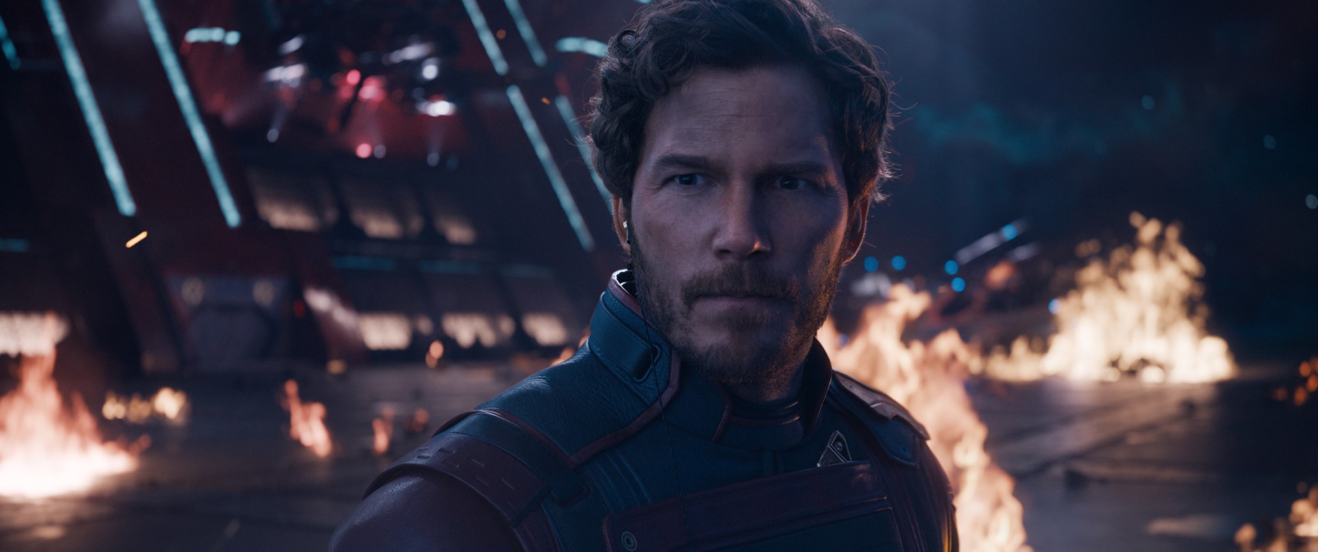 James Gunn Definitely Hates These 2 Decisions Starlord Made in Avengers: Infinity War