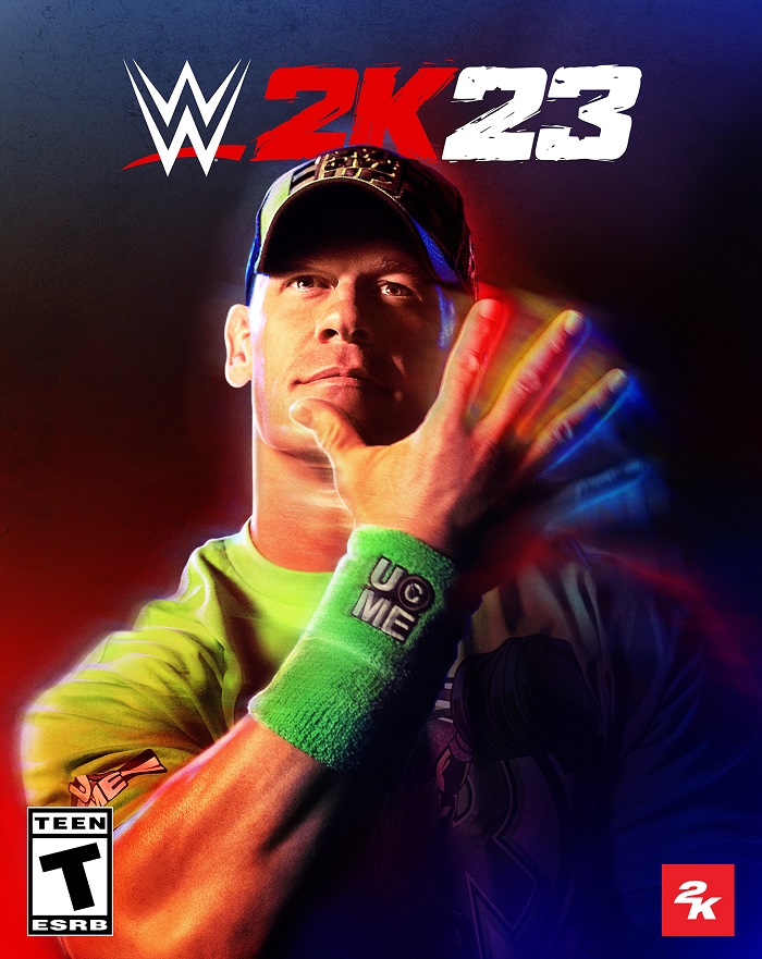 WWE 2K23 Standard Edition John Cena