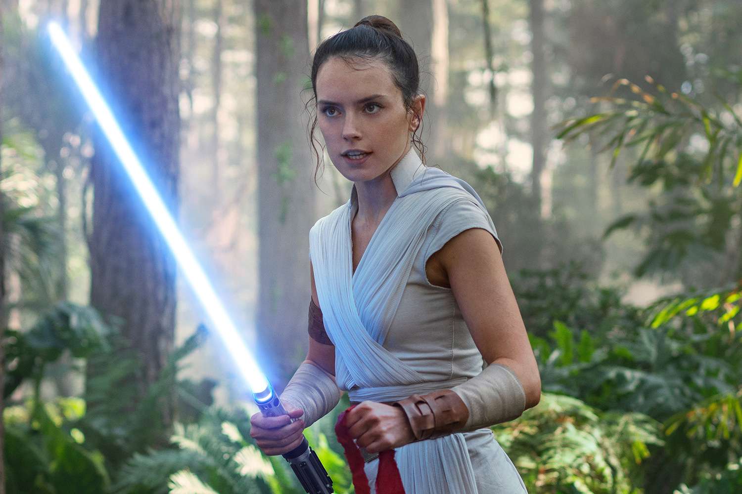 Star Wars - Daisy Ridley as Rey