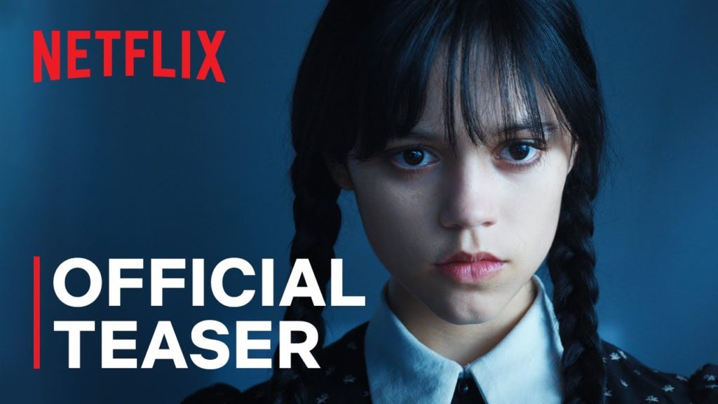 Review: Netflix's Wednesday Is To Die For. - The Illuminerdi