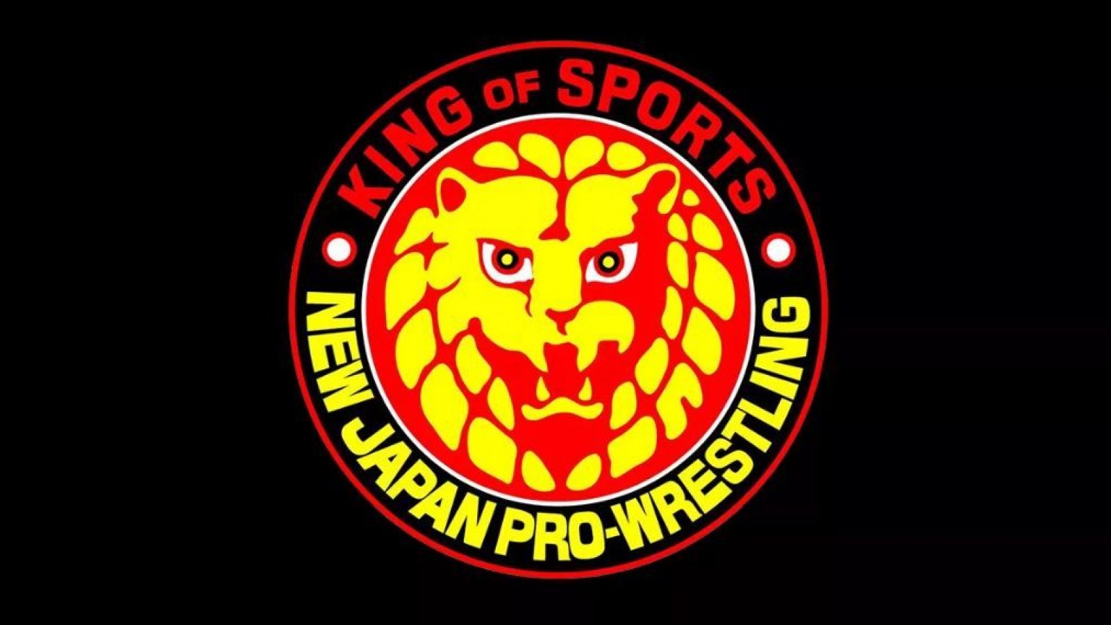 NJPW logo