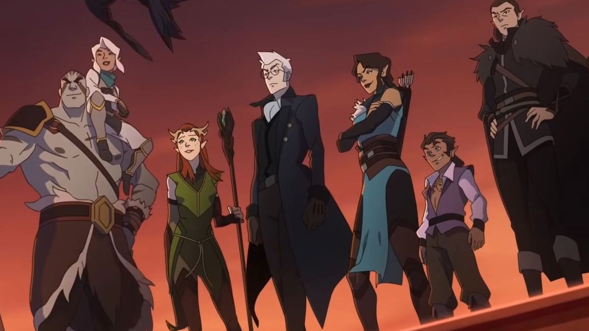 The Legend of Vox Machina Season 2, Episodes 1 - 3 Recap 