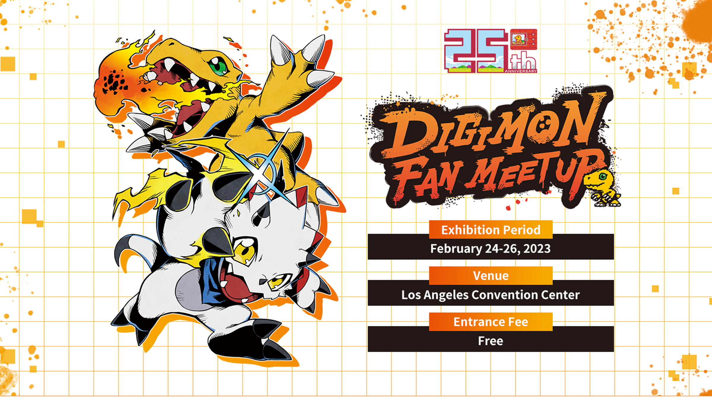 Digimon Fan MeetUp