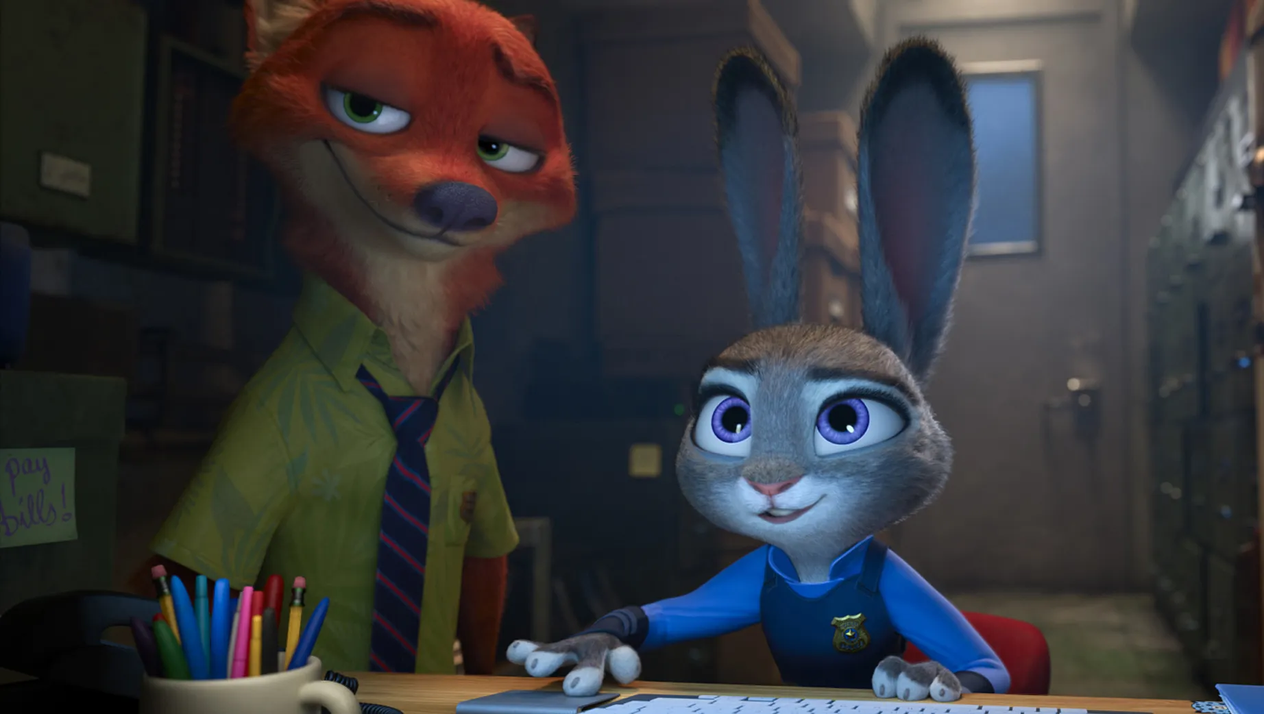 Zootopia 2 (2023), Disney+