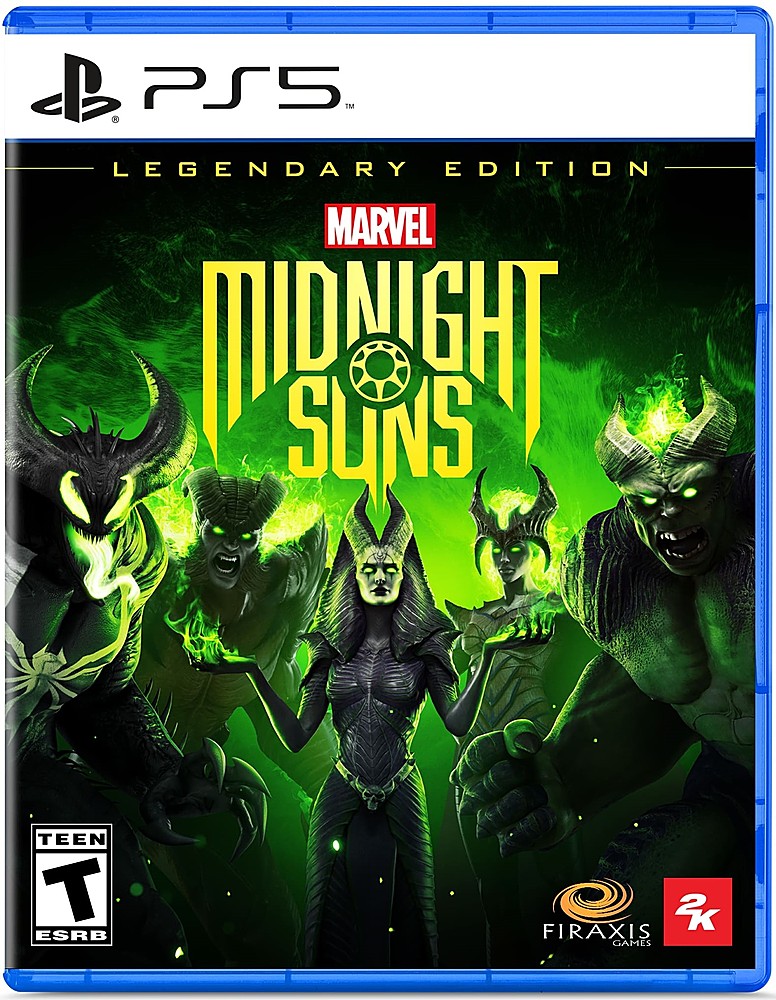 Marvel's Midnight Suns - PS5 Review: One Hell Of A Good Time - The  Illuminerdi