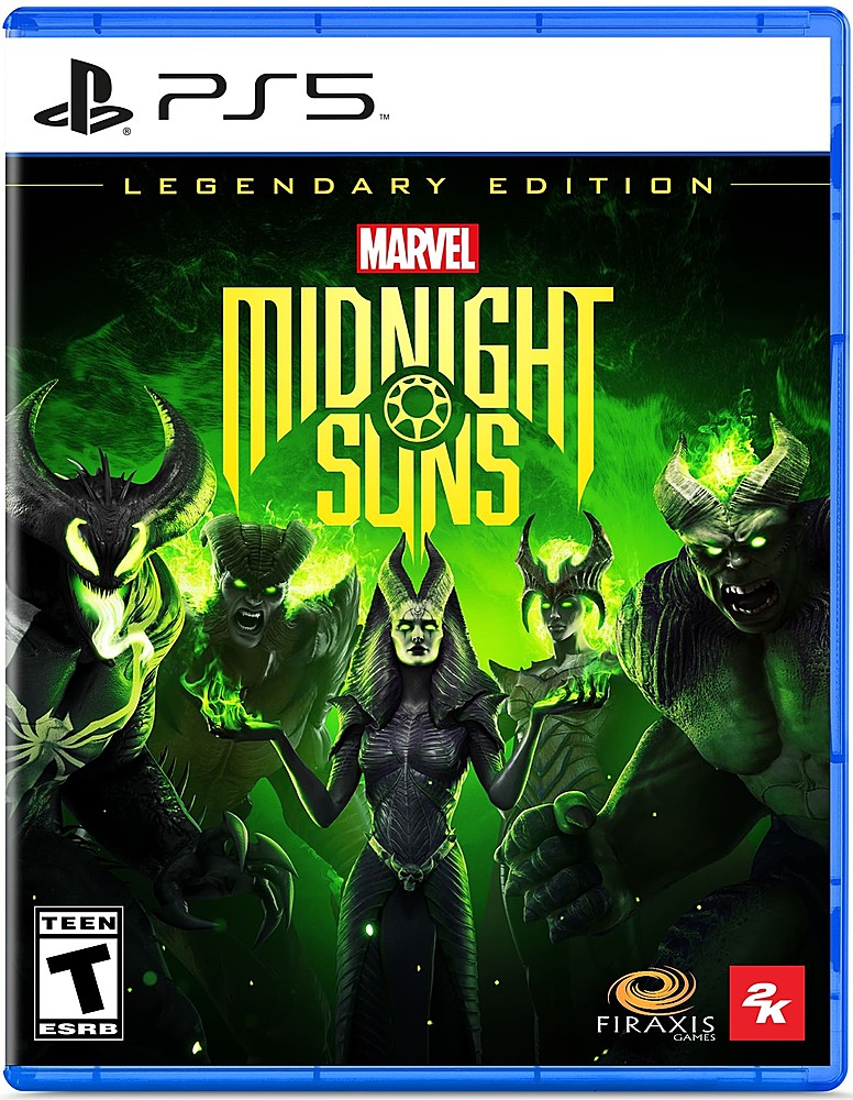 metacritic on X: Marvel's Midnight Suns reviews will start going up in a  couple of minutes: PC:  PS5:   XSX :   / X