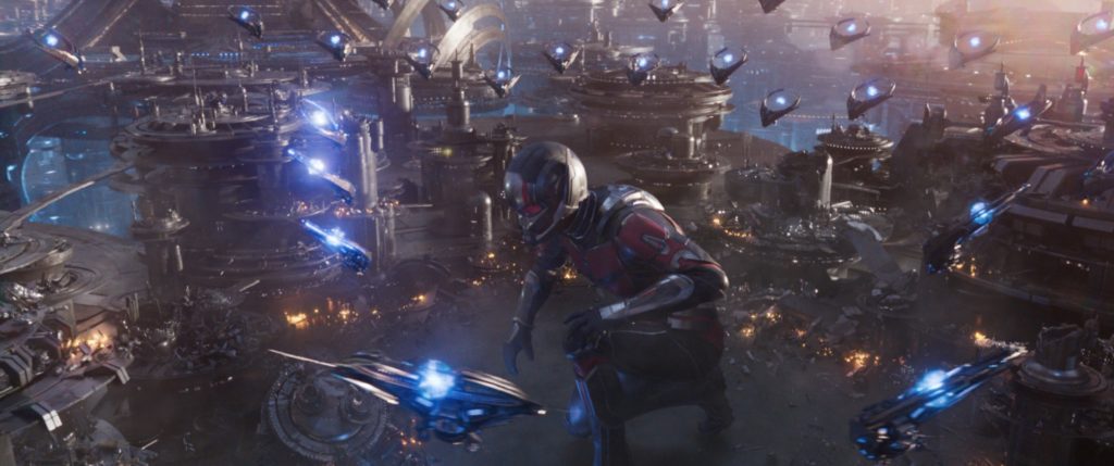 Ant-Man and the Wasp: Quantumania, Marvel Studios