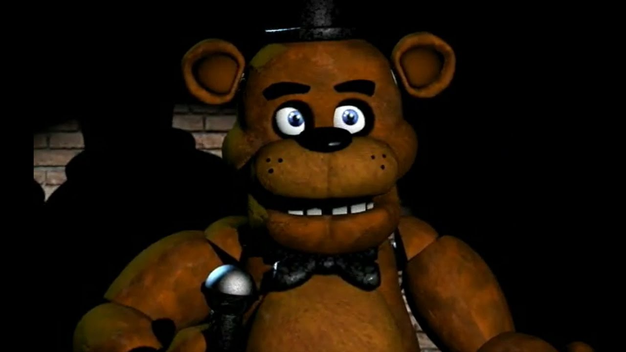 Five Nights At Freddy's feature image