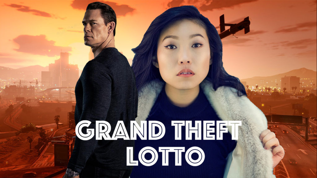 Grand Theft Lotto