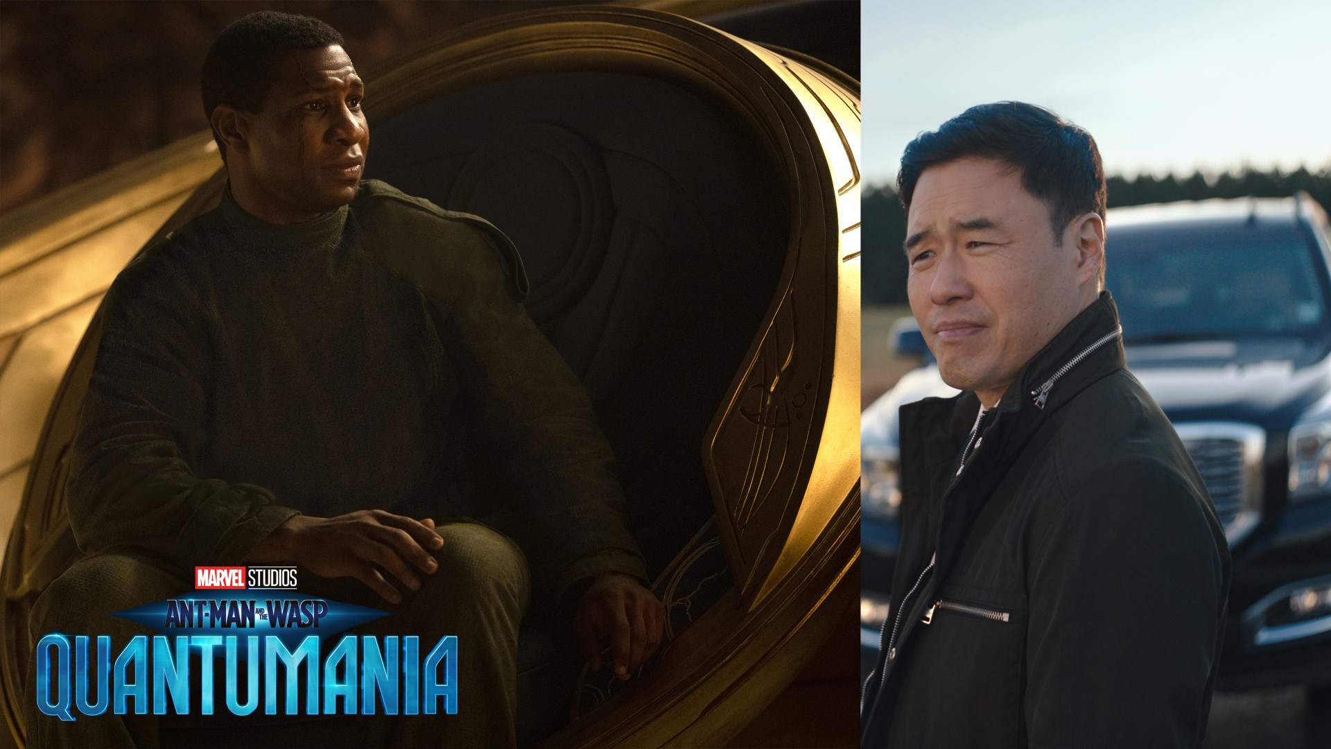 Quantumania: Jonathan Majors Admits He Stole Randall Park’s Approach to Acting for Kang