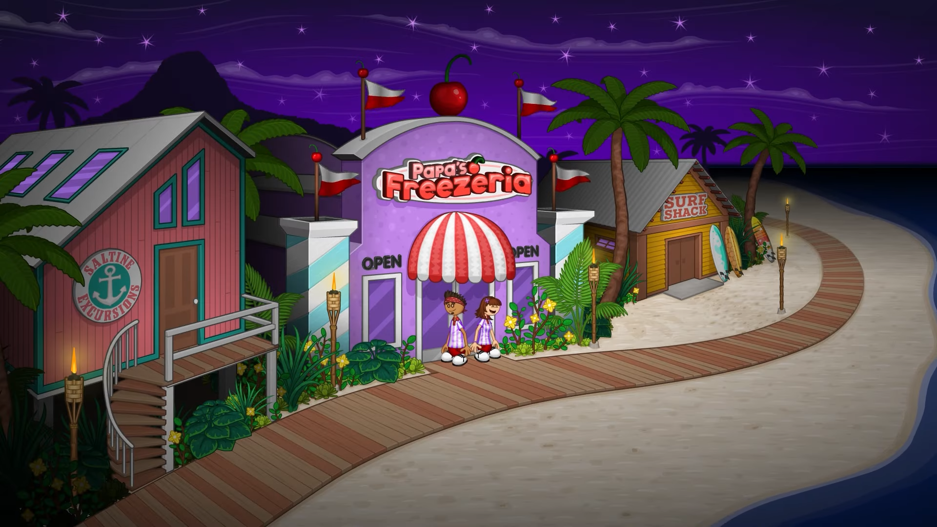 Coming Soon… Papa's Pizzeria HD! « Preview « Flipline Studios Blog