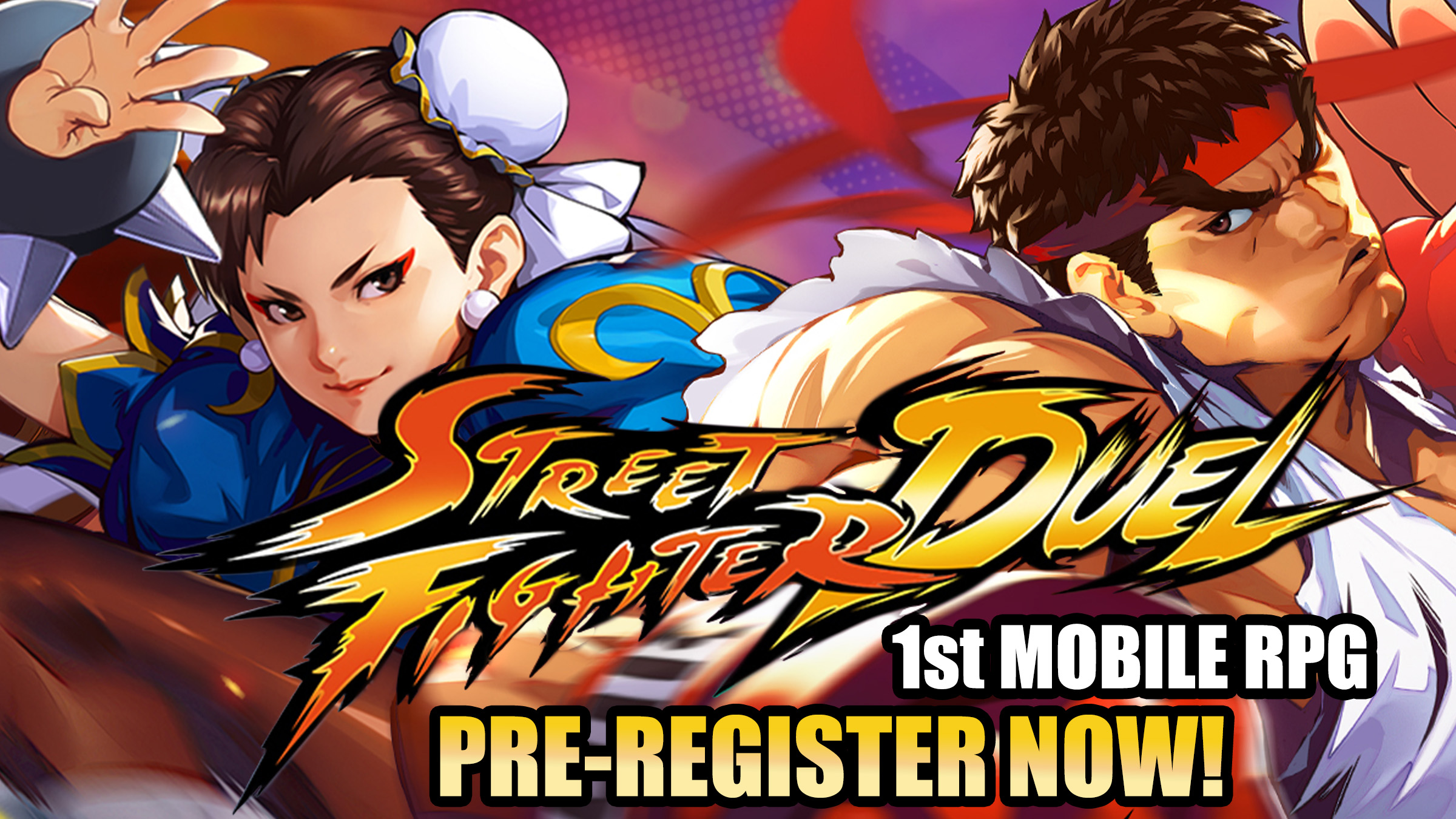 Crunchyroll And Capcom Announce 'STREET FIGHTER DUEL.' Preregistration  Opens Today! - The Illuminerdi