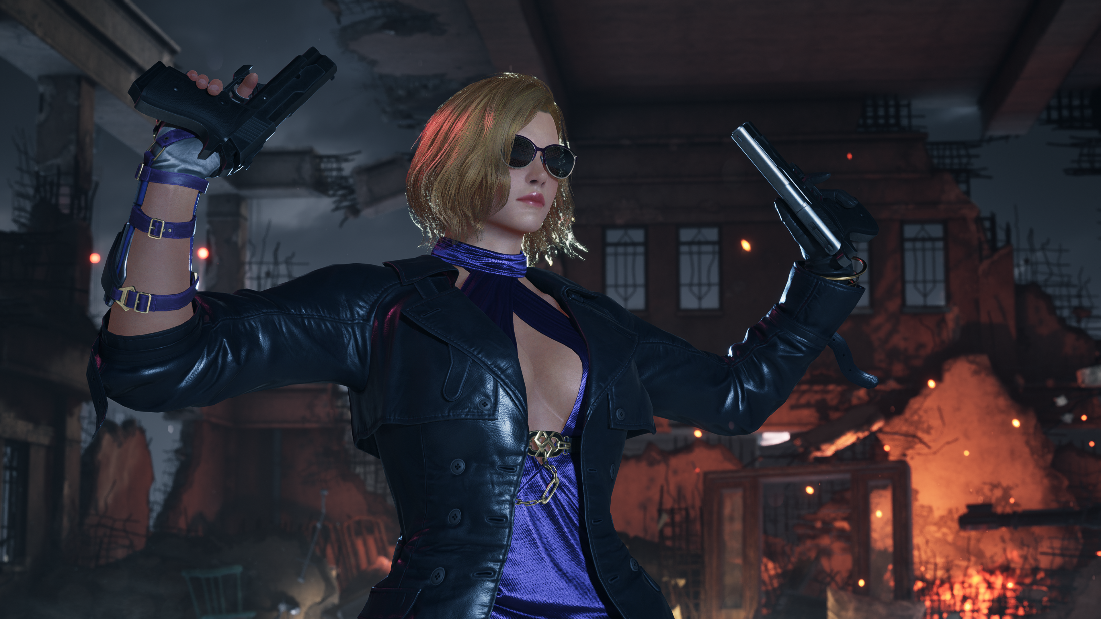 Nina Williams Joins the TEKKEN 8 Roster - The Illuminerdi