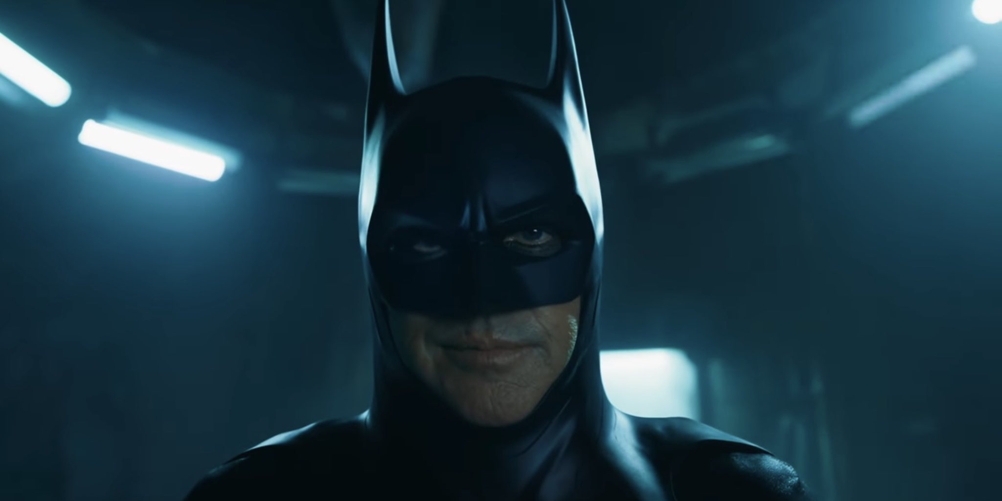 The Flash Trailer Batman Beyond