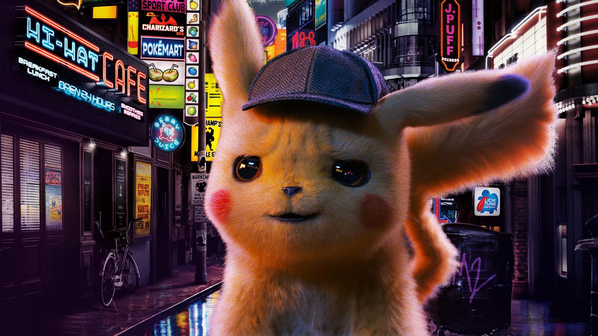 POKÉMON Detective Pikachu 2 (2023) - 5 Pitches for the Film 