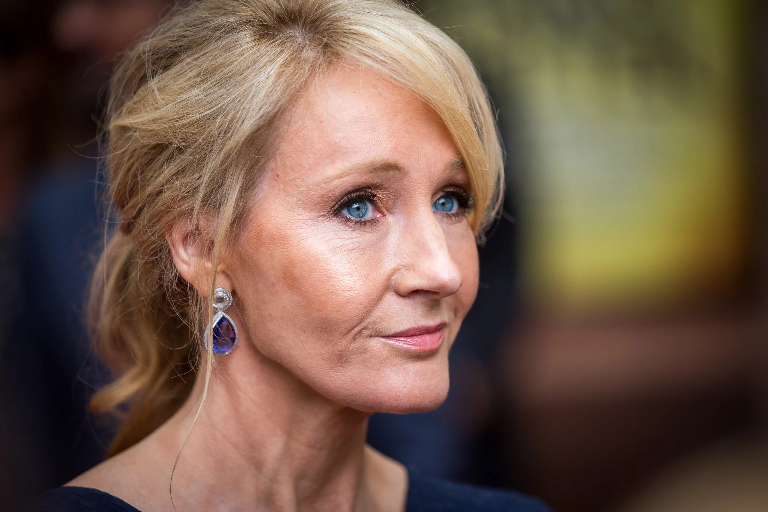 Harry Potter Creator Will Clarify Her Statements on New Podcast The Witch Trials of JK Rowling