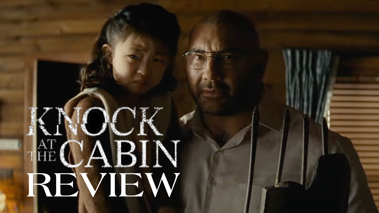 Knock at the Cabin Review Shyamalan's New Film Recreates Annoyance of