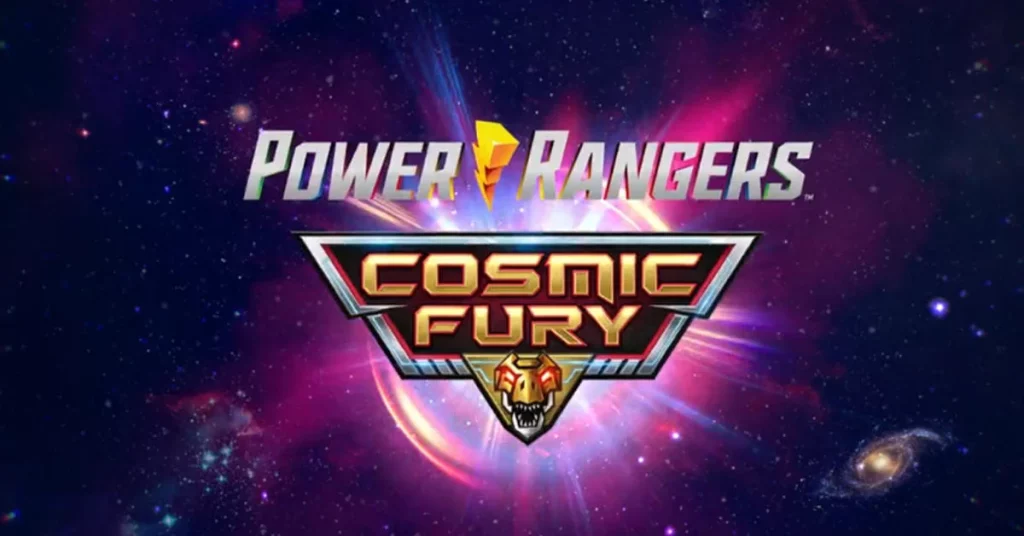 Cosmic Fury logo