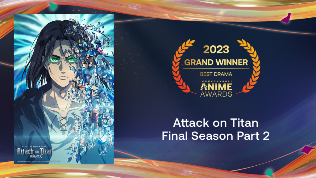 Crunchyroll Anime Awards Announces 2023 Nominees – Awardsdaily