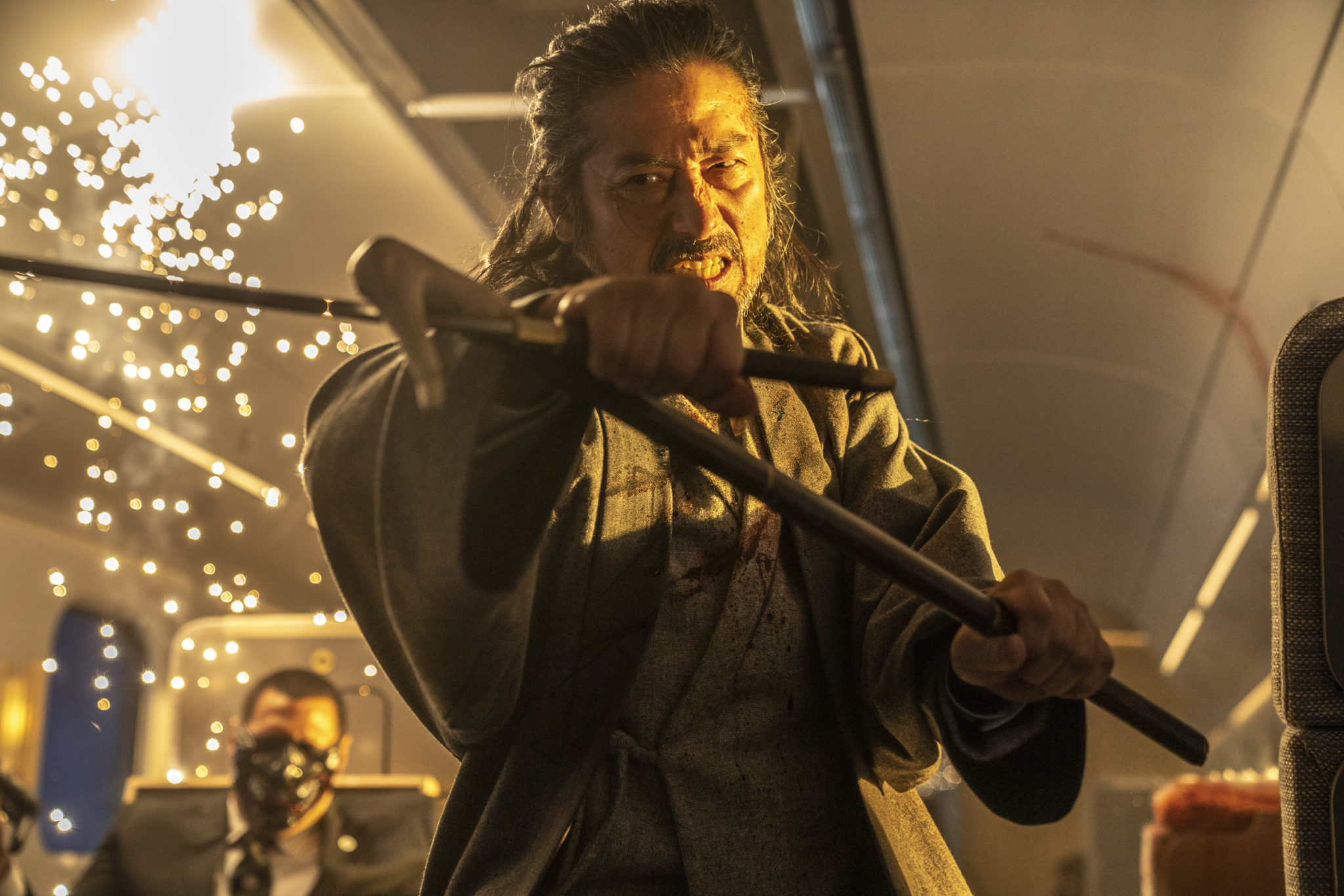 John Wick Chapter 4 Interview Hiroyuki Sanada Talks Which Of His Legendary Roles Hed Like To 1968