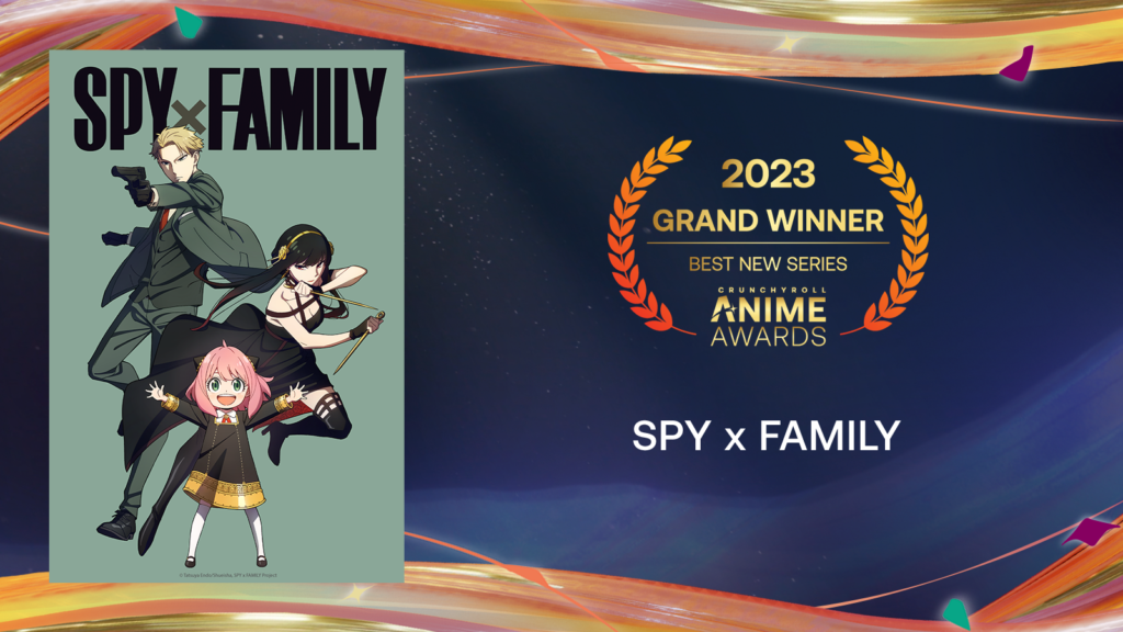 2023 Crunchyroll Anime Awards Winners List – The Hollywood Reporter