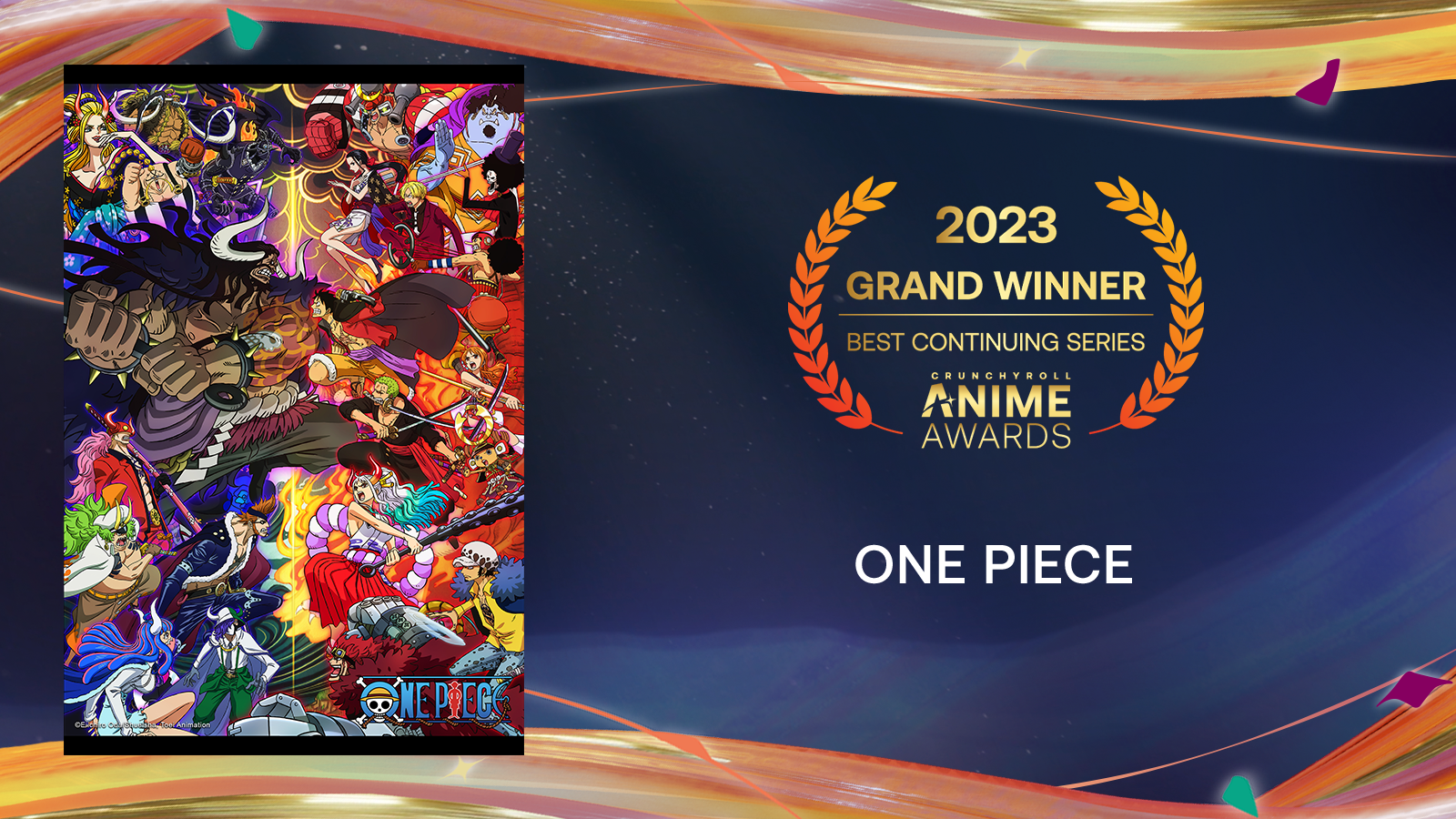 Crunchyroll Reveals 2023 Anime Awards Winners - THE ILLUMINERDI