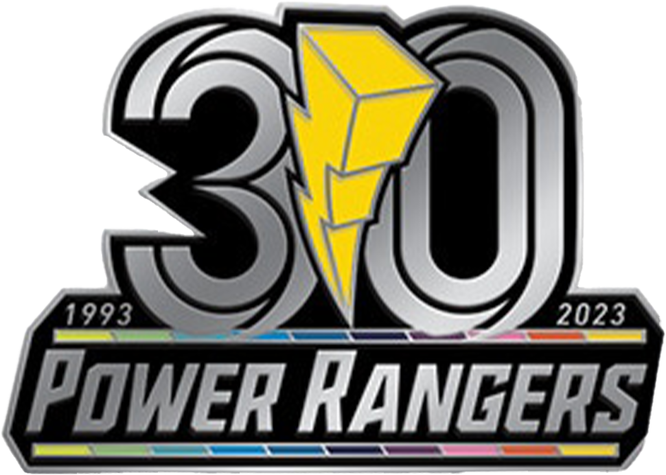 Power Rangers 30