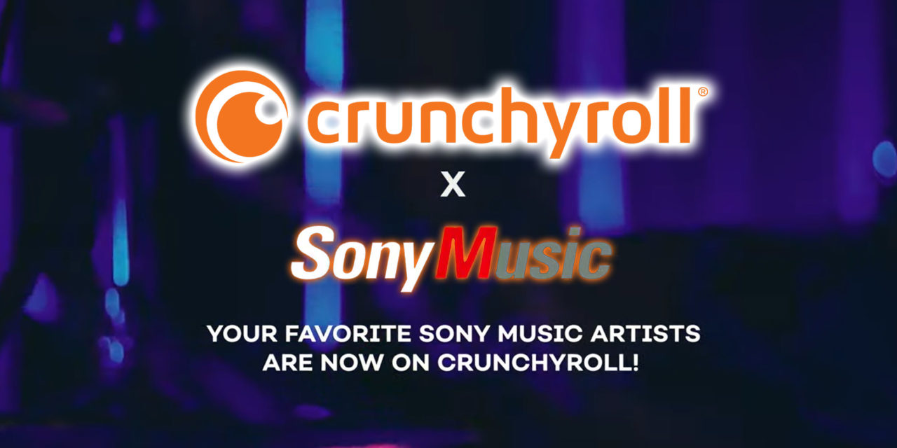 Crunchyroll Music
