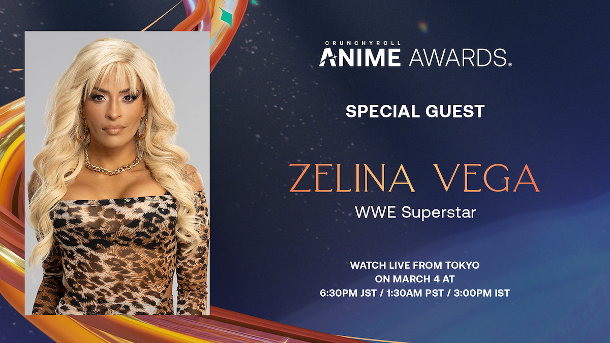 Crunchyroll Announces The Hosts For Anime Awards Ahead Of Live