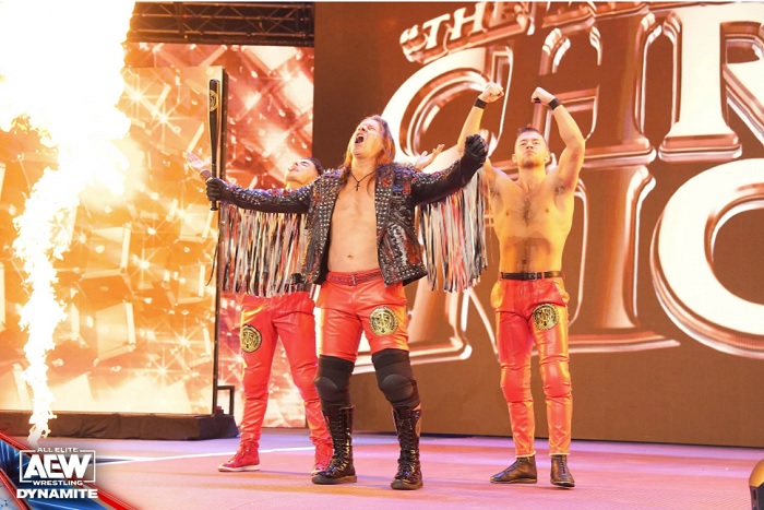 WWE Chris Jericho 