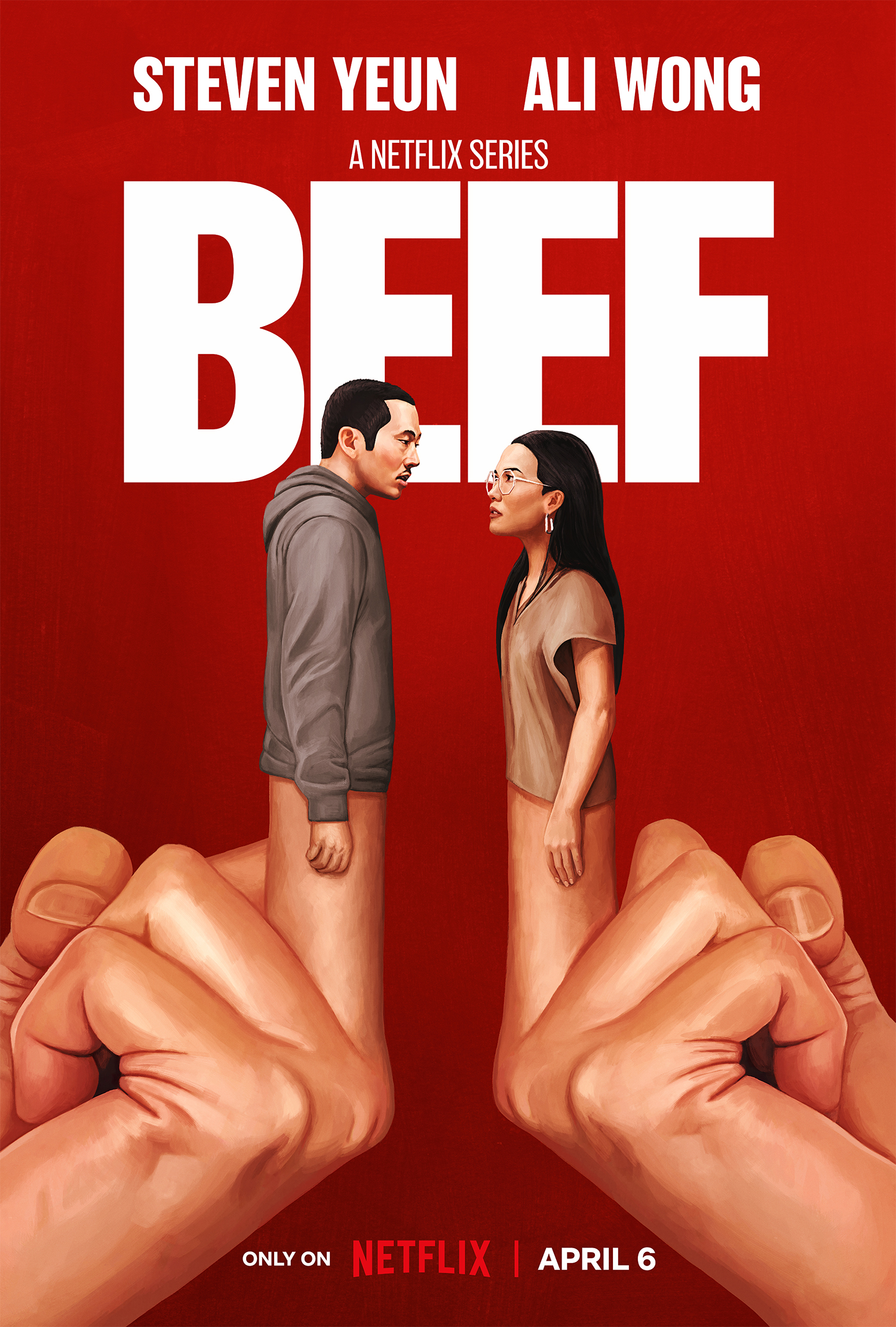 Netflix A24 Beef