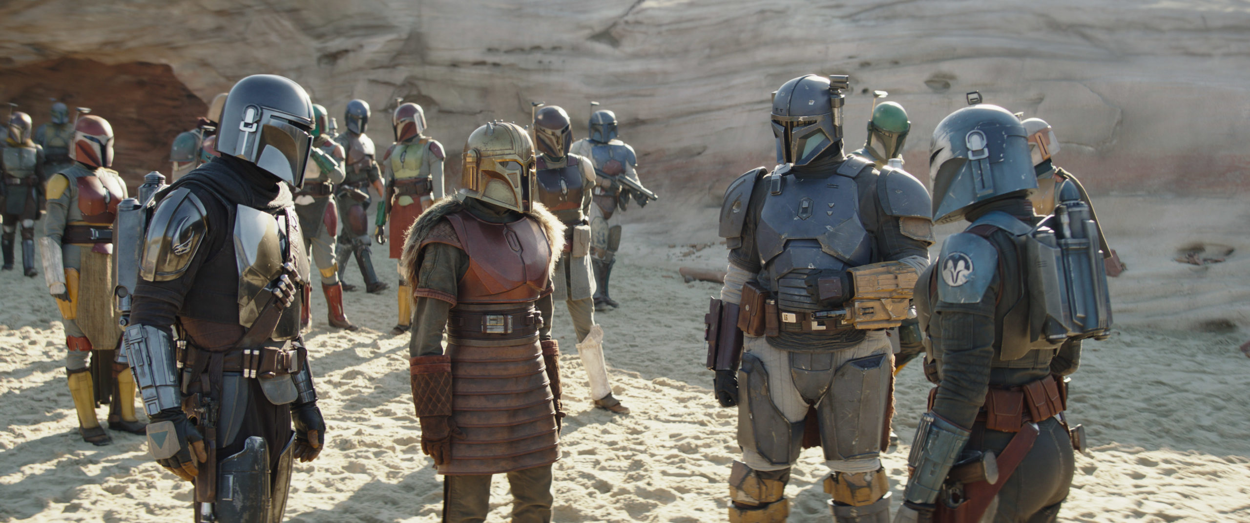 The Mandalorian Chapter 20 Review: More Familiar Stories And A Welcome Surprise