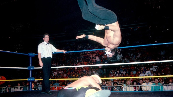 WCW Great Muta Sting