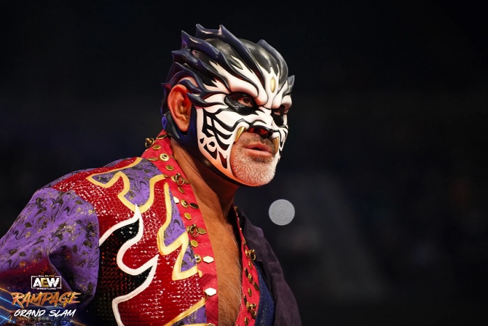 AEW Great Muta