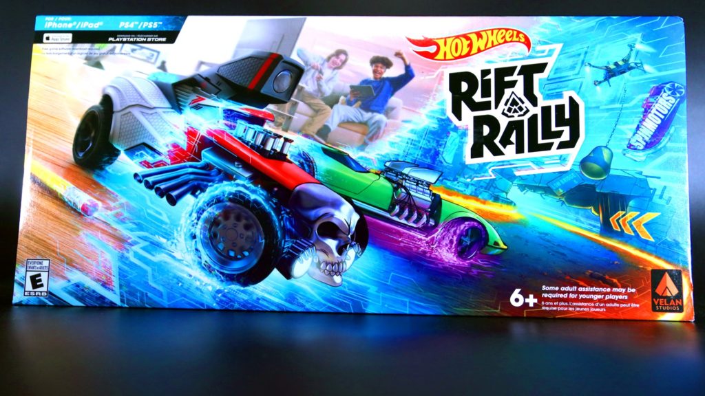 Hot Wheels: Rift Rally