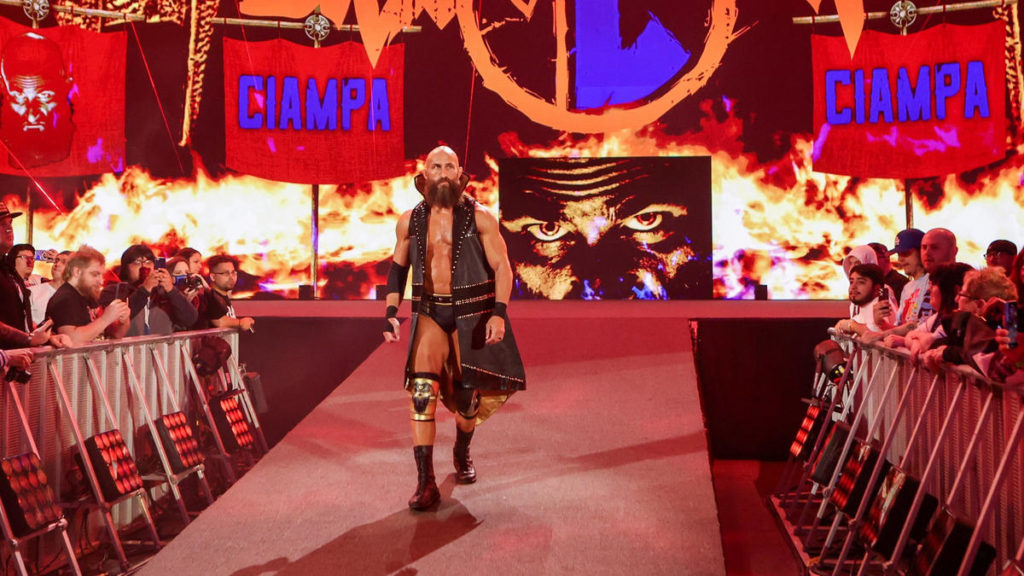WWE Tommaso Ciampa