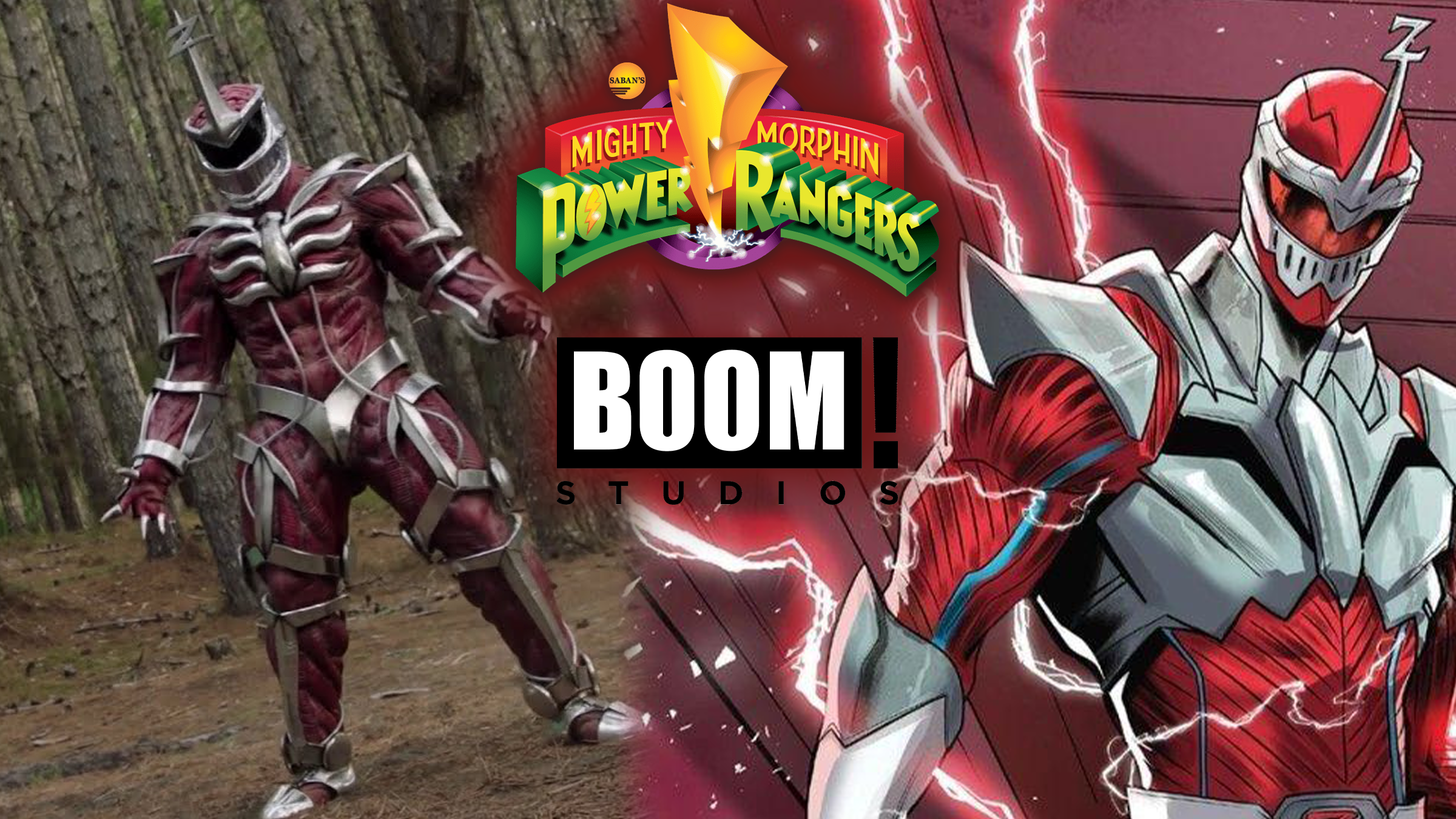 Lord Zedd Morphs in Mighty Morphin Power Rangers #106 and Fans Will Never Be the Same