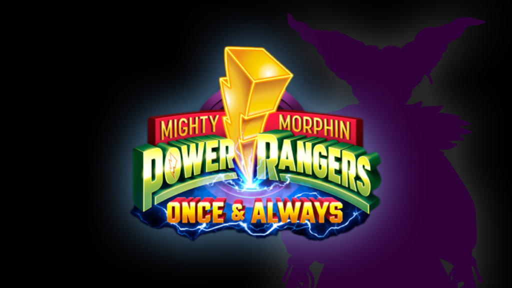 Mighty Morphin Power Rangers Once and Always Robo Rita Repulsa