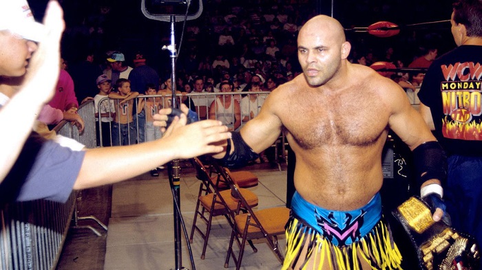 WCW Konnan