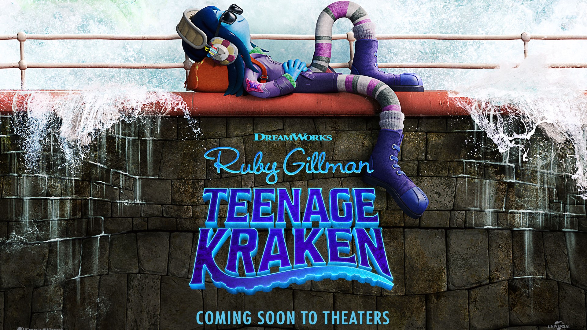 Ruby Gillman: Teenage Kraken