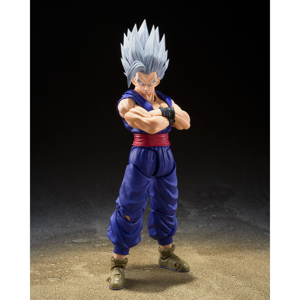 Dragon Ball Super: Super Hero S.H. Figuarts Gohan Beast