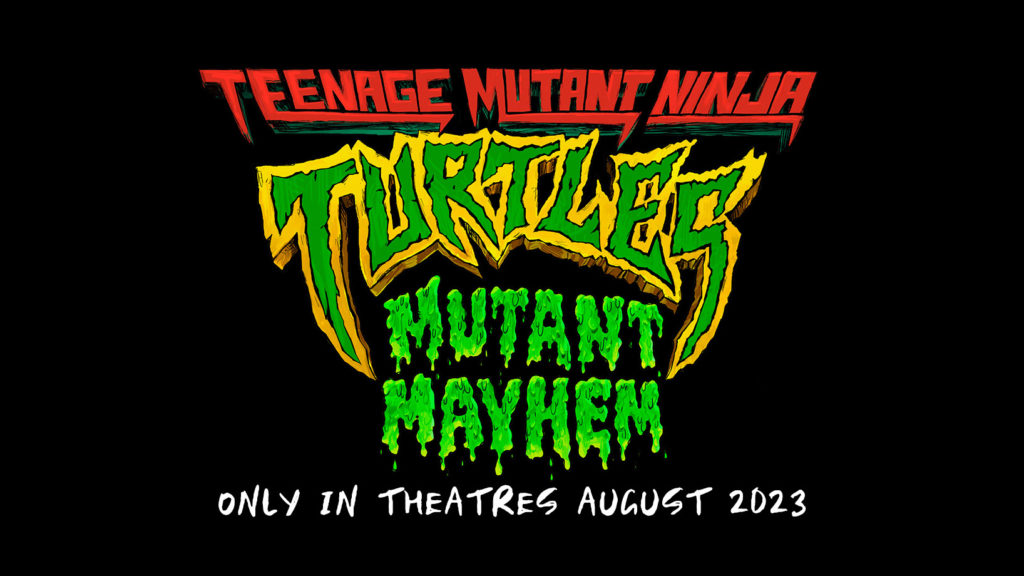 TMNT: Mutant Mayhem, Teenage Mutant Ninja Turtles
