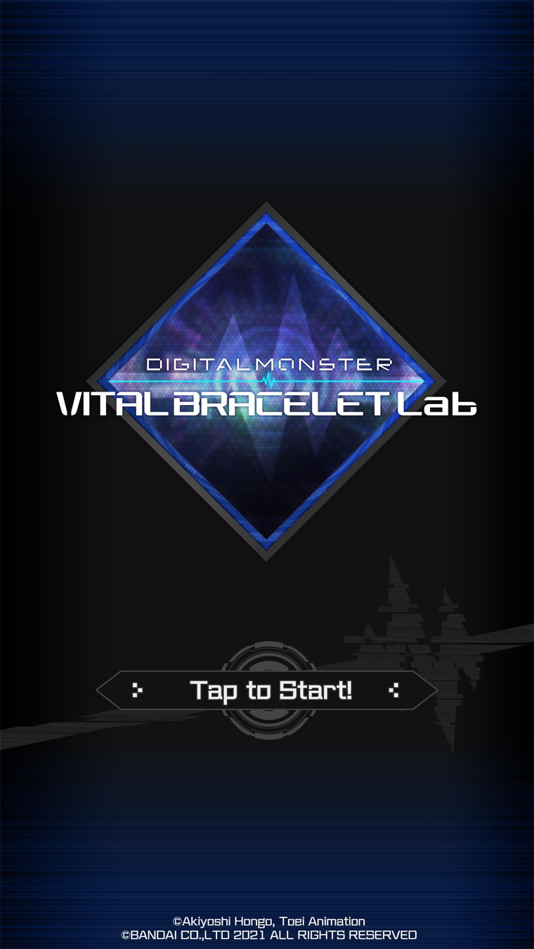 Vital Bracelet Arena App is Out! : r/digimon