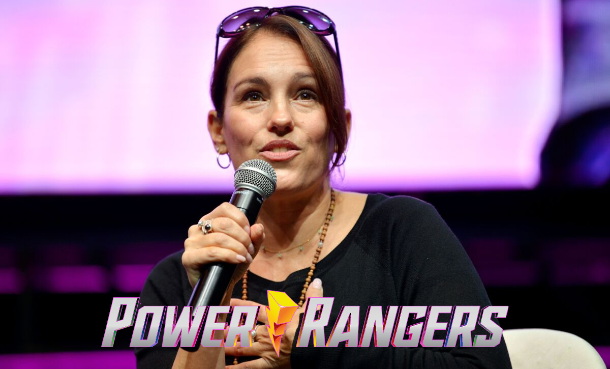 Former Power Rangers Pink Ranger Developing New 30th Anniversary Comic Series For Boom! Studios