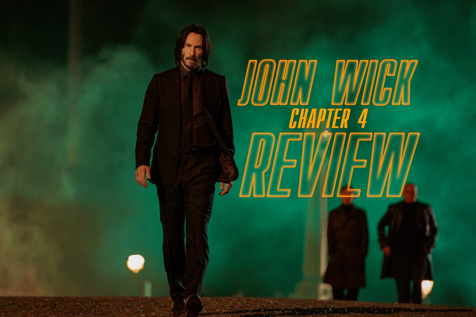 John Wick: Chapter 4' Review: Keanu Reeves in a 3-Hour Action Epic