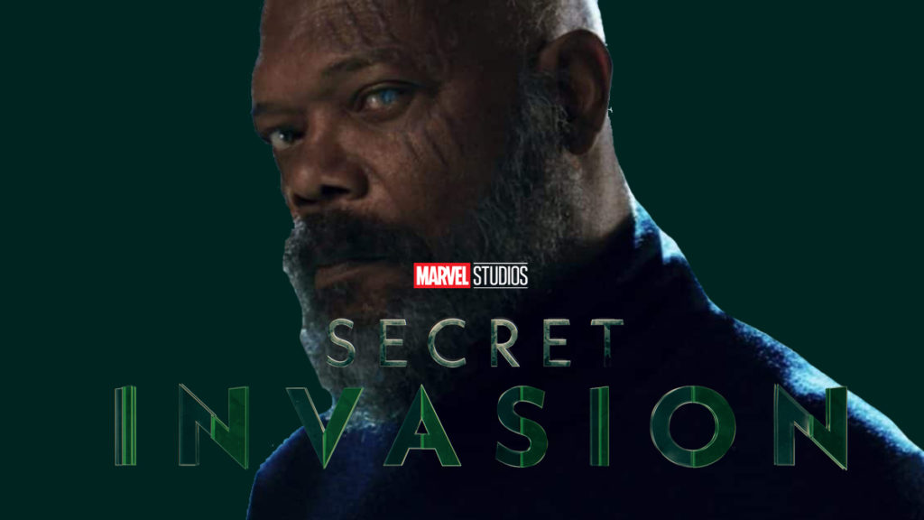 Secret Invasion Samuel L. Jackson Nick Fury
