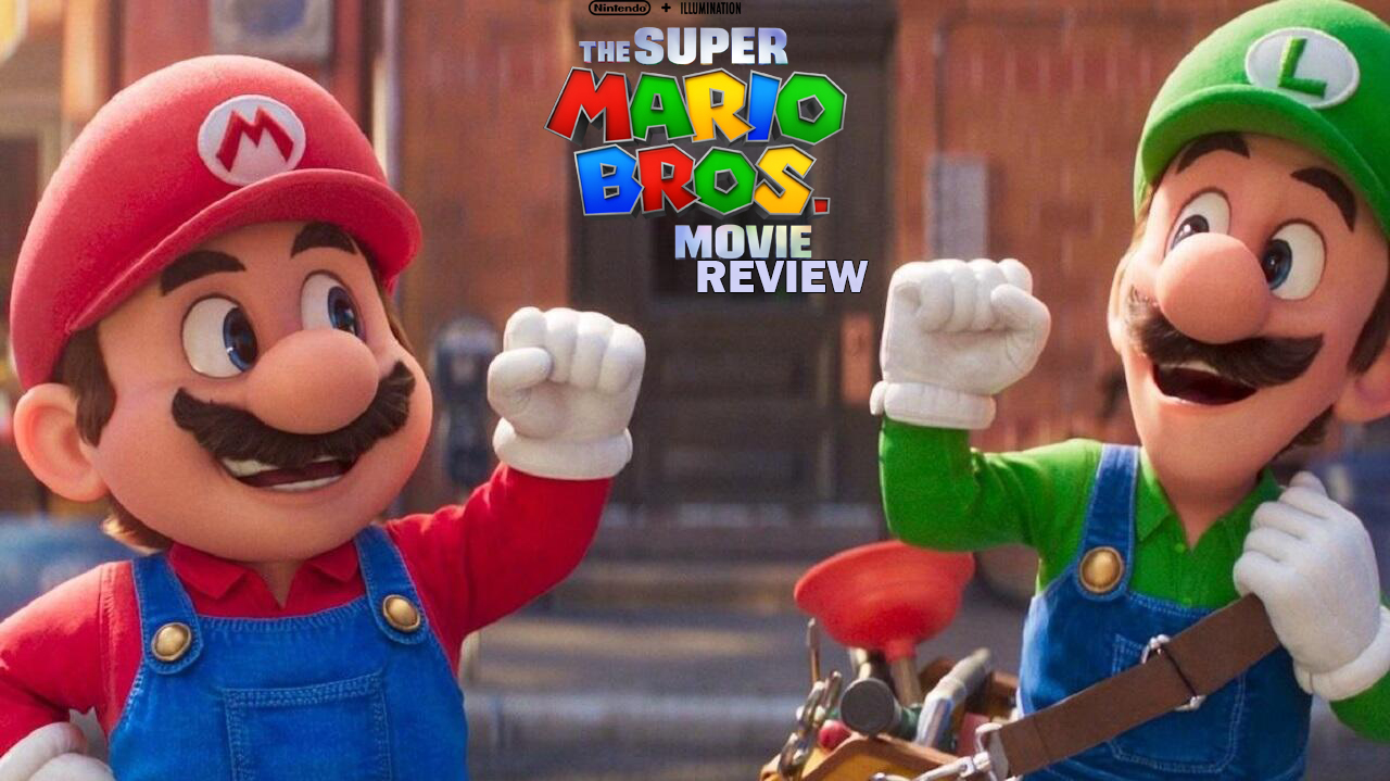 The Super Mario Bros. Movie Review - A New Generation of Fun - THE ...