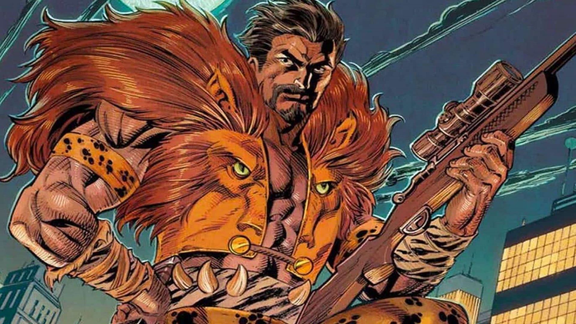 Kraven the Hunter: New Description of R-Rated Action in Upcoming Spider-Verse Film