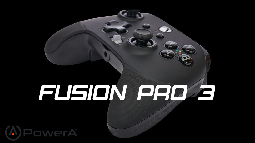 PowerA Fusion Pro 3